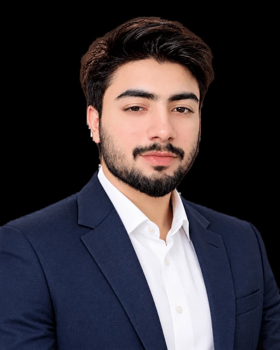 Shafqat Rasool, software architect and technology leader